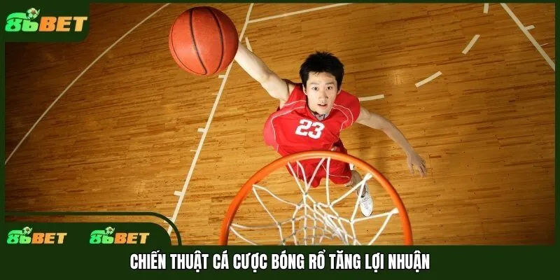 Chiến thuật cá cược bóng rổ tăng lợi nhuận